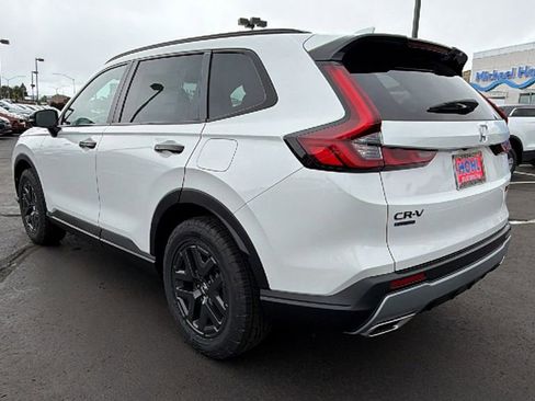 New 2026 Honda CR-V TrailSport image 5