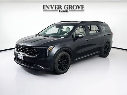 Used 2025 Kia Carnival SX w/ SX Dark Edition Package