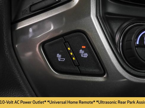 Used 2015 Chevrolet Silverado 1500 LT w/ All Star Edition image 11