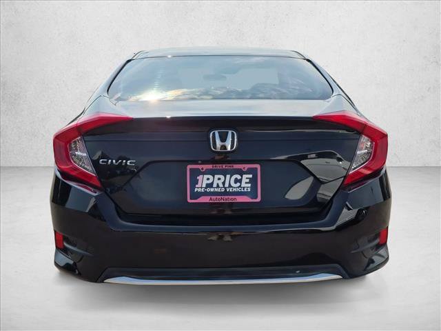 Used 2019 Honda Civic LX image 5