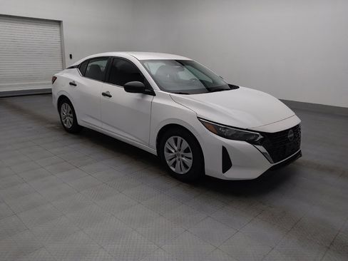 Used 2024 Nissan Sentra S FWD image 11