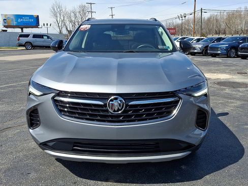 Used 2023 Buick Envision Essence w/ Sport Touring Package image 3