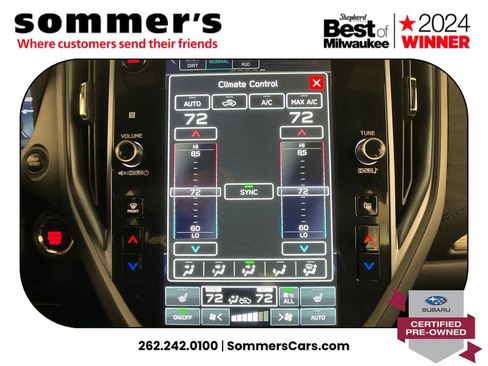 Certified 2025 Subaru Forester Limited image 17