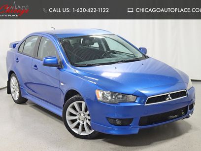 Used 2011 Mitsubishi Lancer GTS