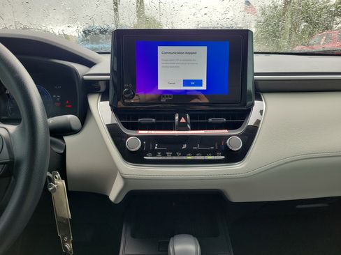 Used 2026 Toyota Corolla Cross L FWD image 26