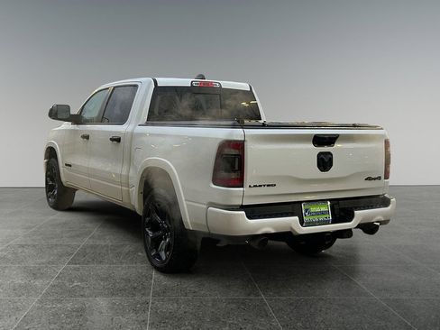 Used 2023 RAM 1500 Limited w/ Night Edition image 5