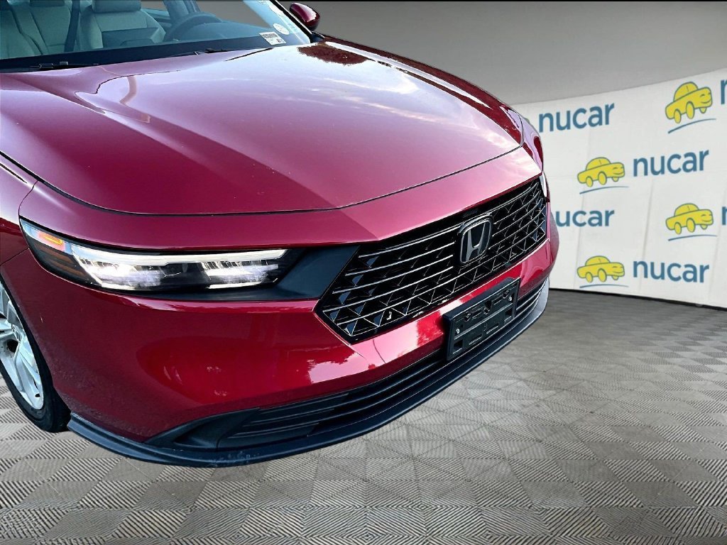 Used 2024 Honda Accord LX image 8