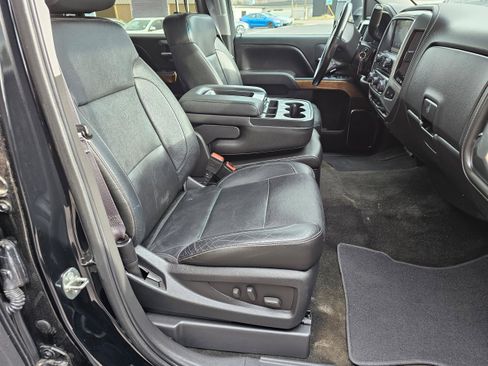Used 2015 Chevrolet Silverado 1500 LTZ image 19