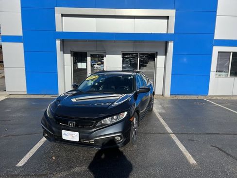 Used 2019 Honda Civic EX image 2