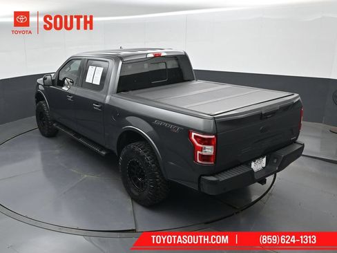 Used 2018 Ford F150 XLT w/ Equipment Group 302A Luxury AWD/4WD image 48