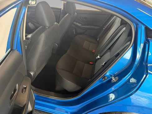 Used 2025 Nissan Sentra SV FWD image 22