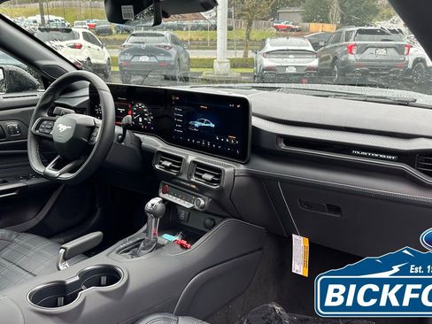 New 2026 Ford Mustang GT Premium w/ GT Performance Package image 16