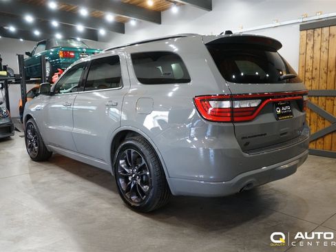 Used 2025 Dodge Durango R/T w/ Blacktop Package image 10