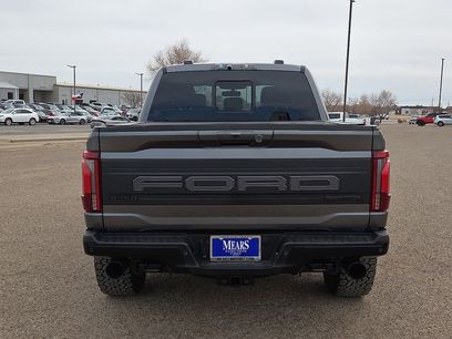 Used 2025 Ford F150 Raptor