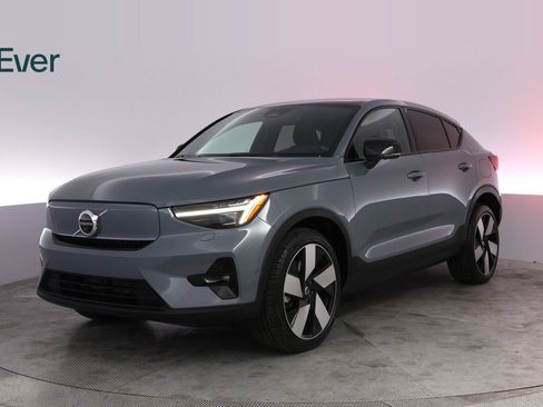 Used 2023 Volvo C40 P8 Recharge Ultimate AWD/4WD image 2