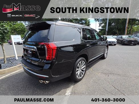 Used 2023 GMC Yukon Denali w/ Denali Reserve Package AWD/4WD image 6