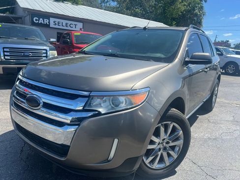 Used 2013 Ford Edge Limited FWD image 1