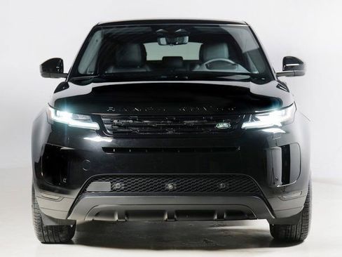 Used 2025 Land Rover Range Rover Evoque S image 8
