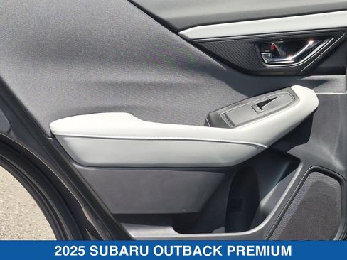 Certified 2025 Subaru Outback Premium AWD/4WD image 27
