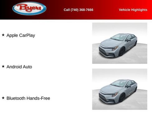 Used 2021 Toyota Corolla SE image 11