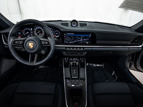 Certified 2022 Porsche 911 Turbo S AWD/4WD image 14