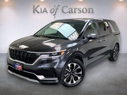 Certified 2022 Kia Carnival EX