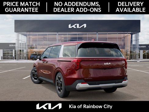 New 2026 Kia Carnival EX image 5