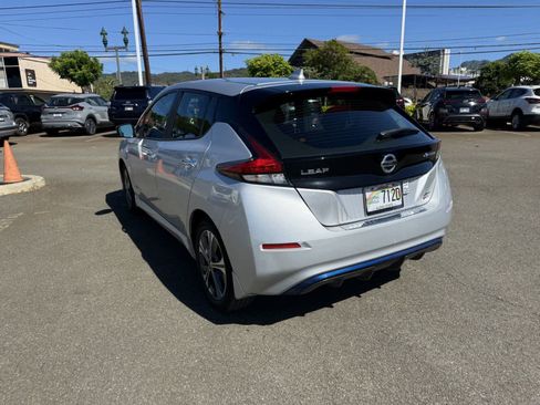 Used 2019 Nissan Leaf SV Plus w/ SV Plus Technology Package image 4