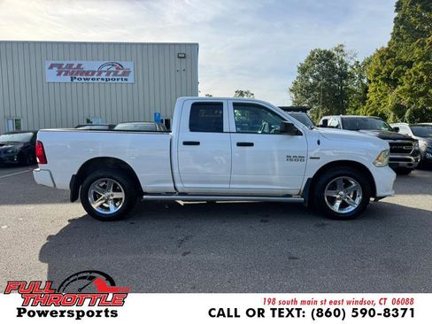 Used 2017 RAM 1500 Express image 10