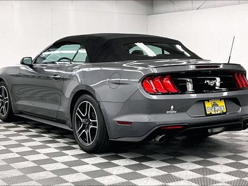 Used 2023 Ford Mustang Premium RWD image 2