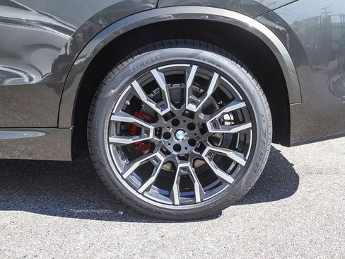 Used 2026 BMW X5 xDrive50e w/ M Sport Package AWD/4WD image 8