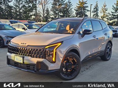 New 2026 Kia Sportage X-Line