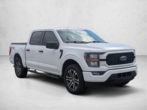 Used 2023 Ford F150 XL w/ STX Appearance Package image 3