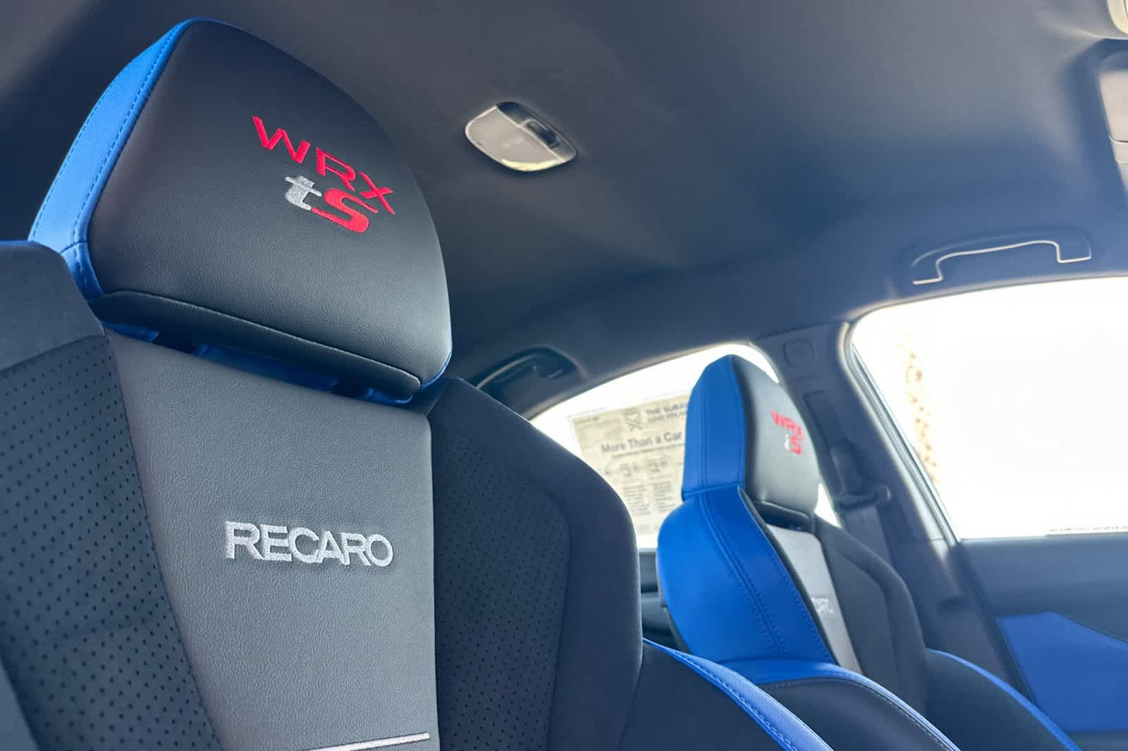 New 2026 Subaru WRX tS AWD/4WD image 16