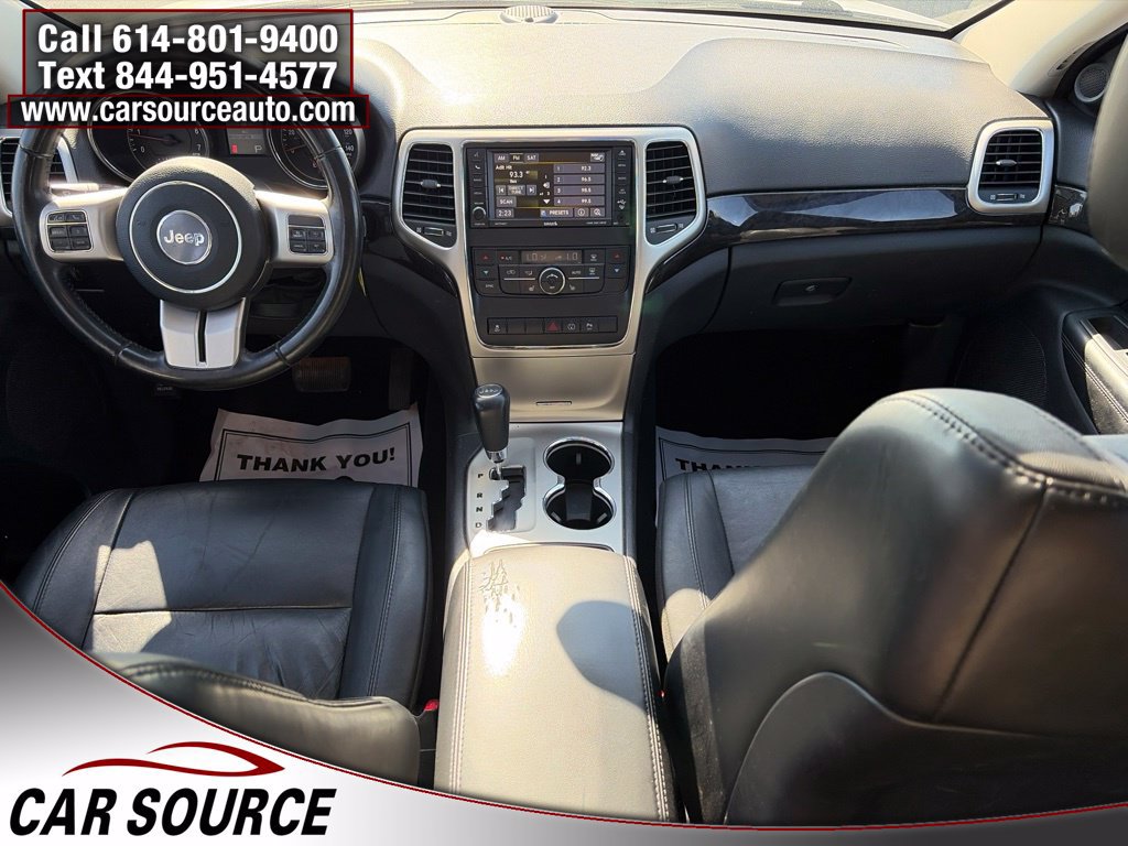 Used 2013 Jeep Grand Cherokee Laredo AWD/4WD image 11