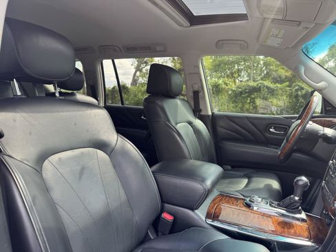 Used 2016 INFINITI QX80 4WD image 26