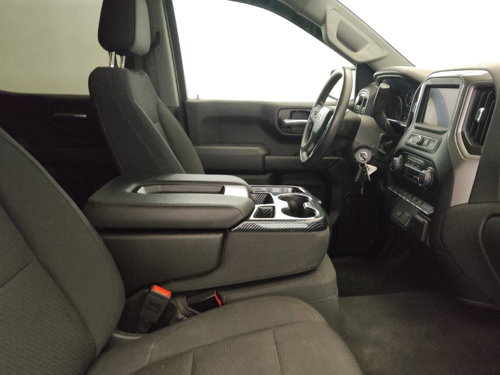 Used 2020 Chevrolet Silverado 1500 Custom w/ Custom Value Package AWD/4WD image 21