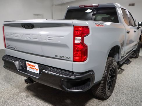 Used 2024 Chevrolet Silverado 1500 Custom Trail Boss image 7