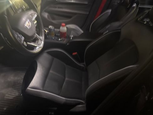 Used 2023 Cadillac CT4 V Blackwing w/ Driver Assist Package image 10