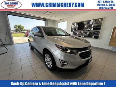 Used 2020 Chevrolet Equinox LT