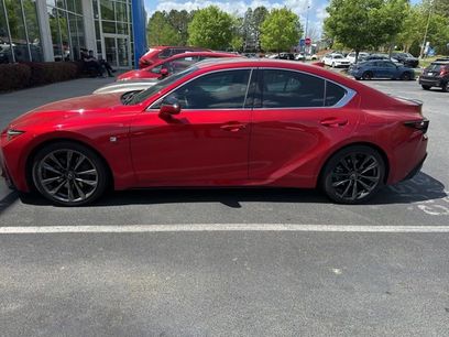Used 2023 Lexus IS 350 F Sport