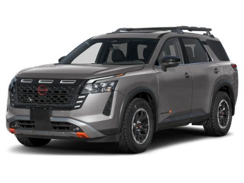 New 2026 Nissan Pathfinder Rock Creek AWD/4WD image 1
