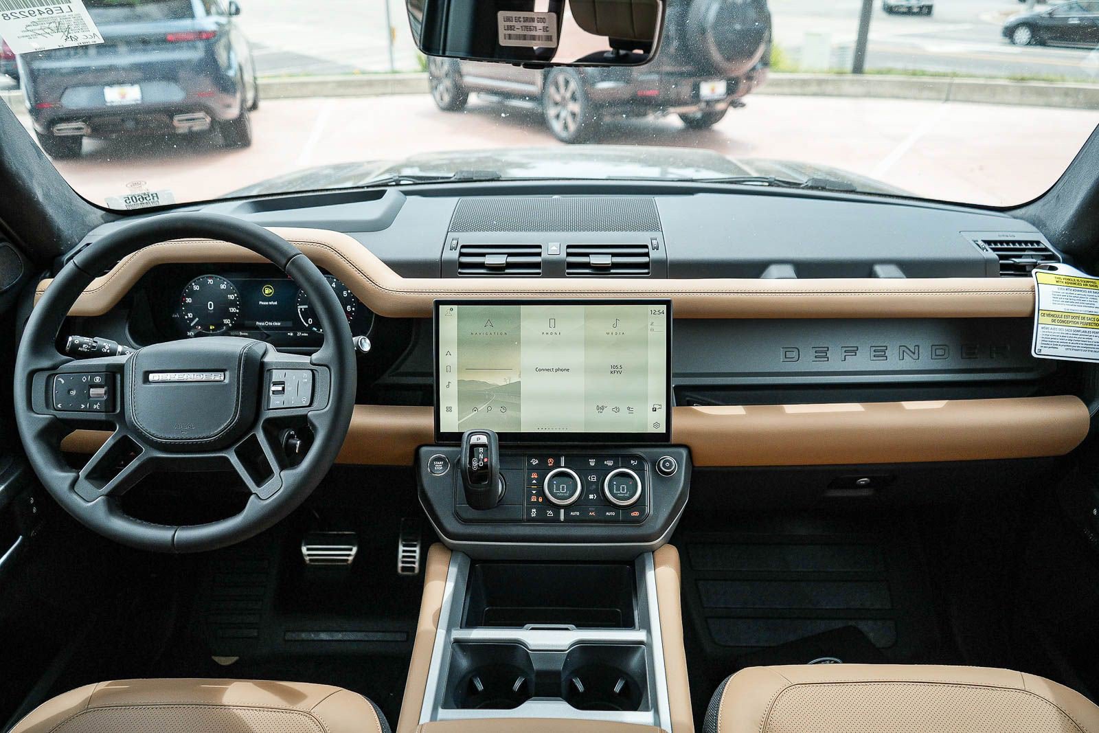 New 2026 Land Rover Defender 110 X AWD/4WD image 10