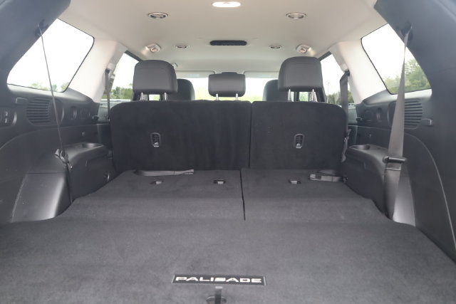 Used 2026 Hyundai Palisade SEL AWD/4WD image 26