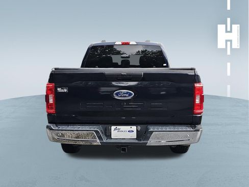 Used 2023 Ford F150 XLT RWD image 4