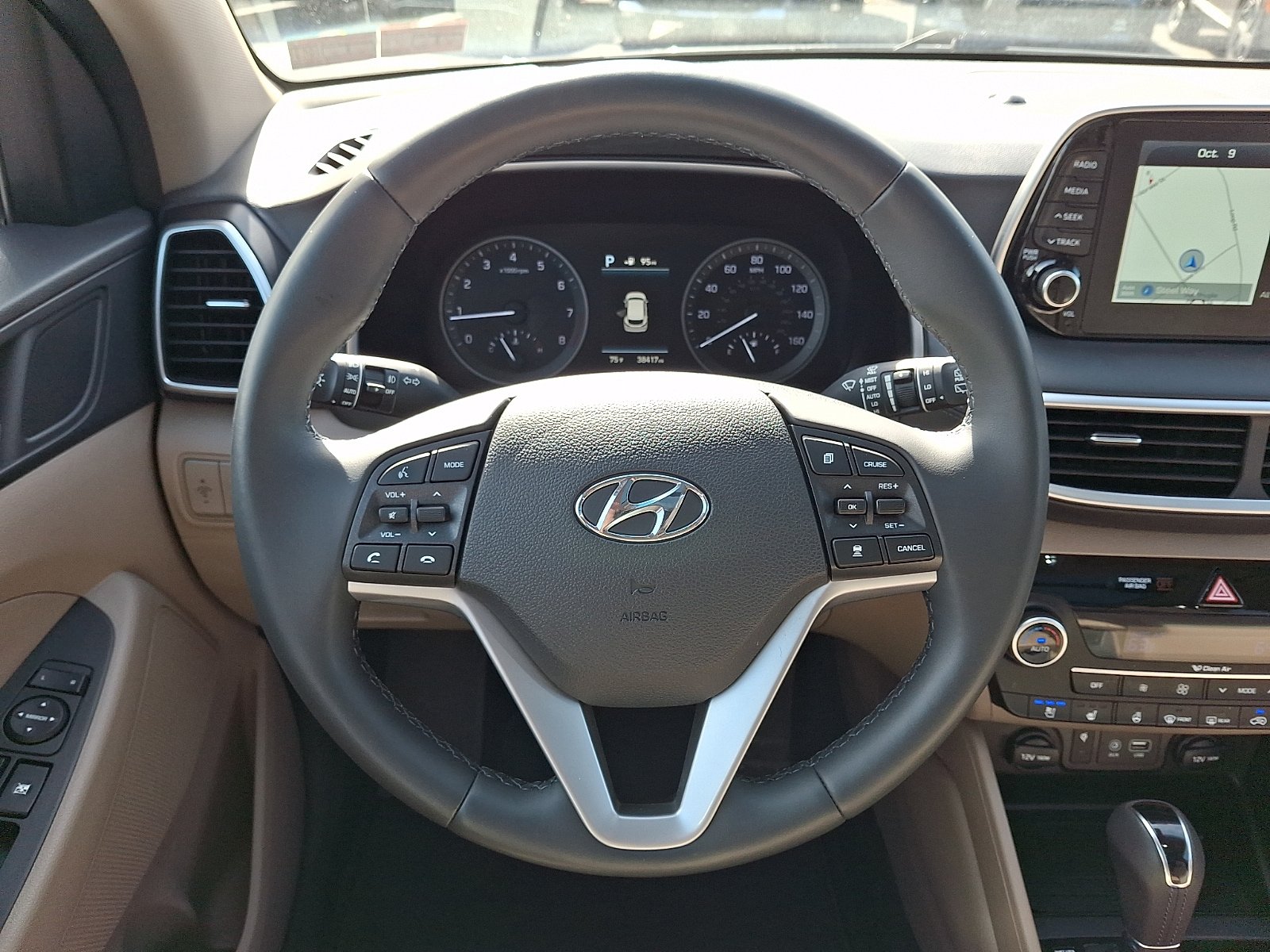 Used 2021 Hyundai Tucson Ultimate w/ Cargo Package AWD/4WD image 22