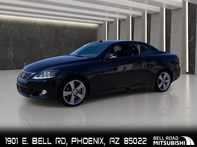 Used 2014 Lexus IS 250C w/ Navigation System Package RWD image 1