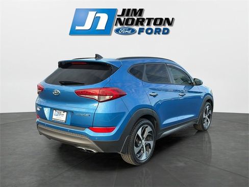 Used 2016 Hyundai Tucson Limited w/ Option Group 03 image 3