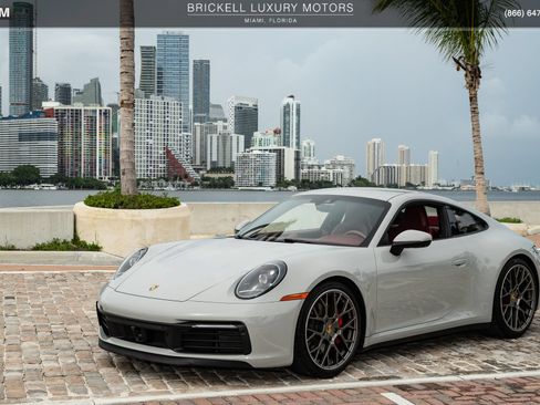 Used 2020 Porsche 911 Carrera S RWD image 58