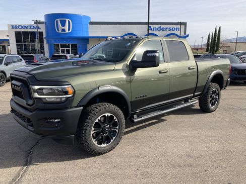 Used 2024 RAM 2500 Rebel image 1